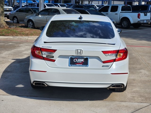 2022 Honda Accord Sport Special Edition