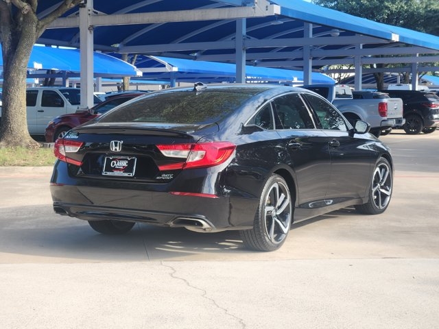 2019 Honda Accord Sport