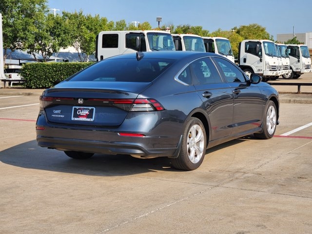 2023 Honda Accord LX