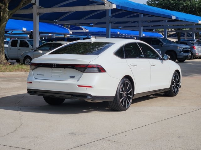 2024 Honda Accord Hybrid Touring