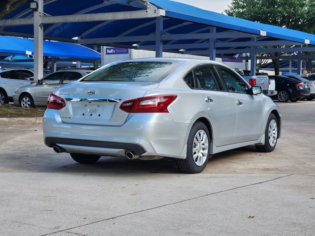 2018 Nissan Altima 2.5 S