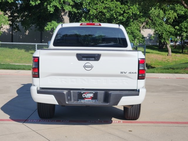 2024 Nissan Frontier SV