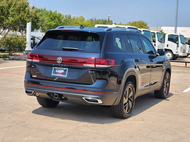 2025 Volkswagen Atlas SEL 4Motion