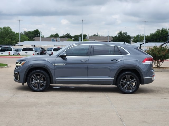2022 Volkswagen Atlas Cross Sport V6 SEL R-Line 4Motion