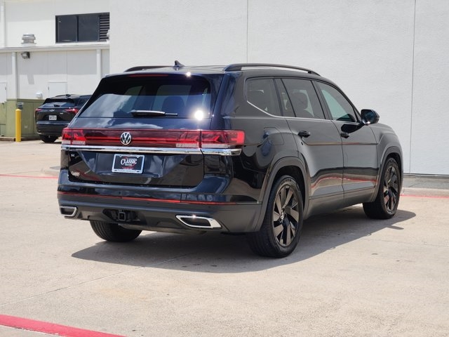 2024 Volkswagen Atlas SE