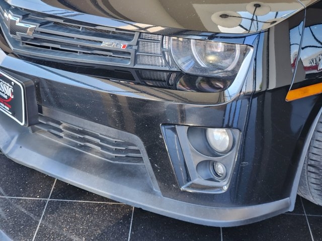 2013 Chevrolet Camaro ZL1