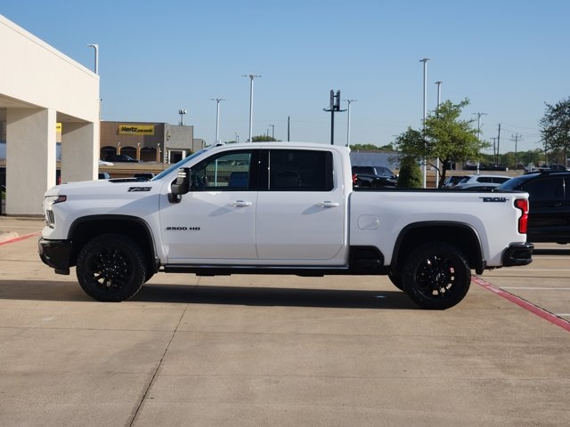 2025 Chevrolet Silverado 2500HD LTZ