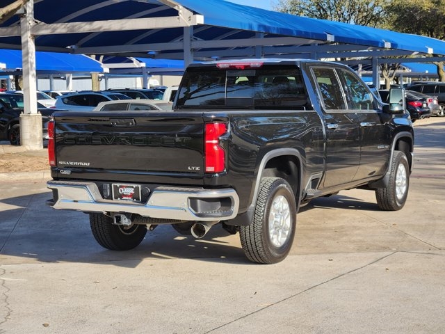 2025 Chevrolet Silverado 2500HD LTZ