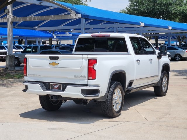 2025 Chevrolet Silverado 2500HD High Country