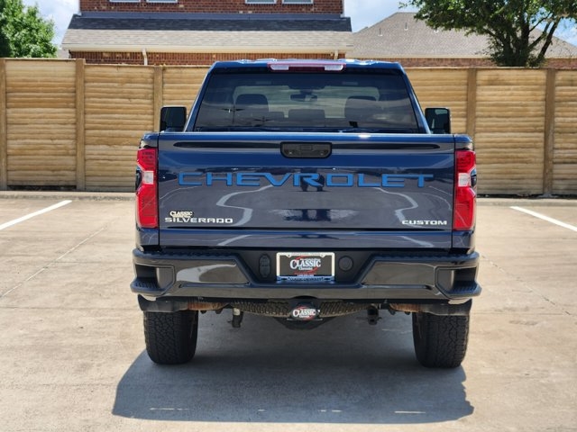 2022 Chevrolet Silverado 2500HD Custom