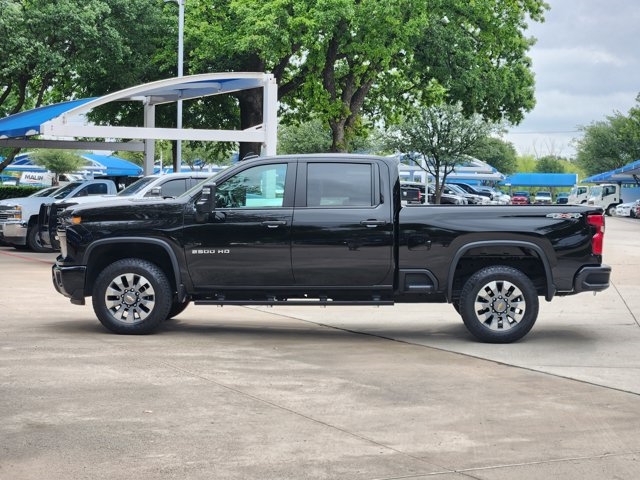 2024 Chevrolet Silverado 2500HD Custom