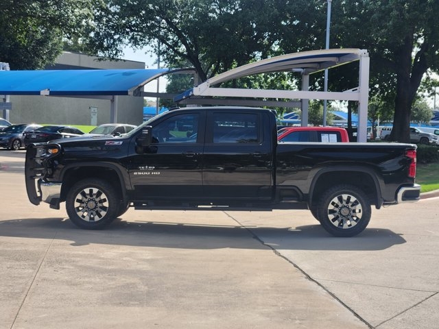 2022 Chevrolet Silverado 2500HD LT