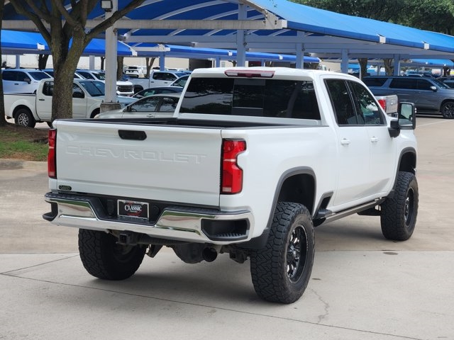 2024 Chevrolet Silverado 2500HD LTZ
