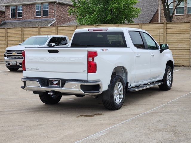 2024 Chevrolet Silverado 1500 LT