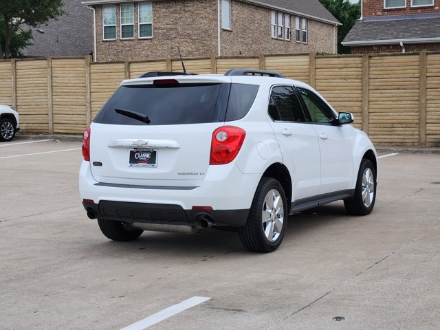2012 Chevrolet Equinox LT
