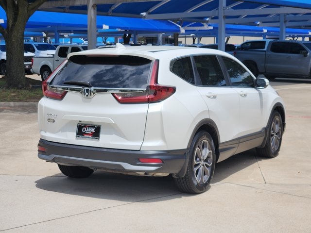 2020 Honda CR-V EX-L