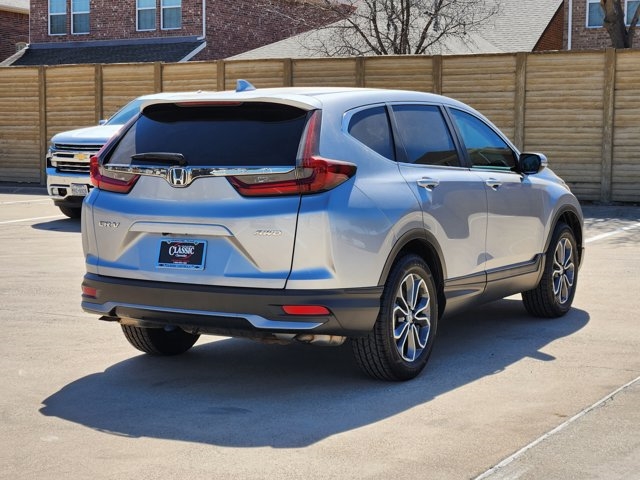 2022 Honda CR-V EX