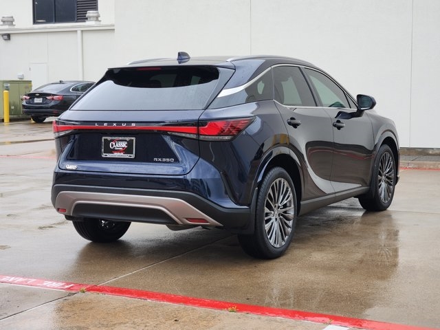 2023 Lexus RX 350 