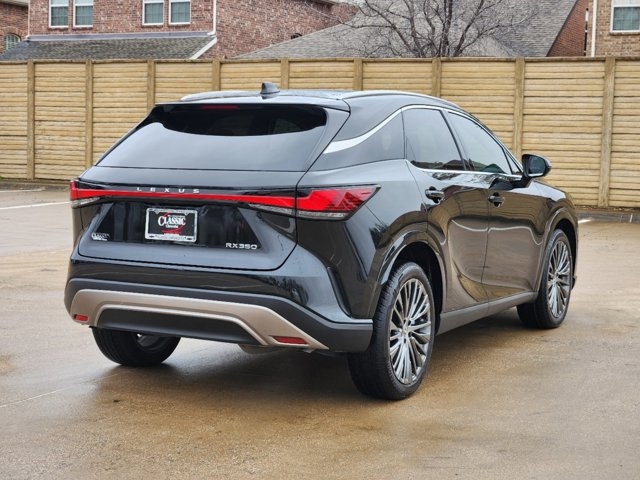 2024 Lexus RX 350 Luxury
