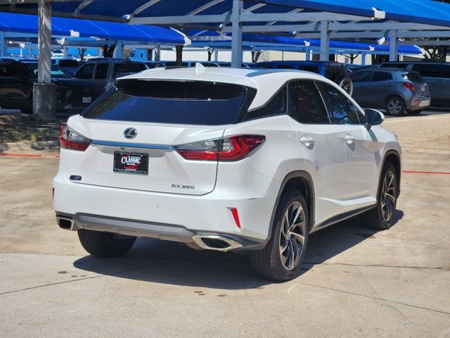 2017 Lexus RX 350 