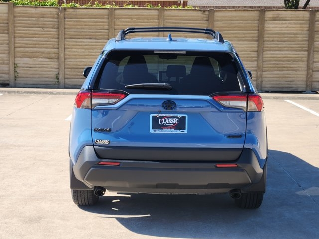 2023 Toyota RAV4 Hybrid Woodland Edition