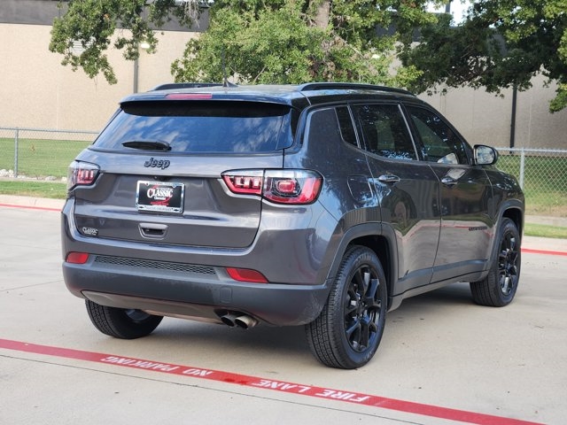 2022 Jeep Compass Altitude