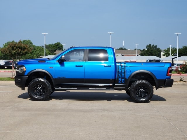 2021 RAM 2500 Power Wagon