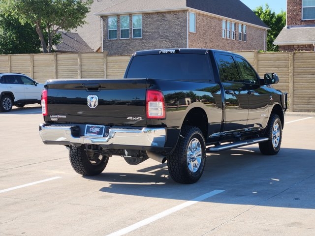2021 RAM 2500 Lone Star