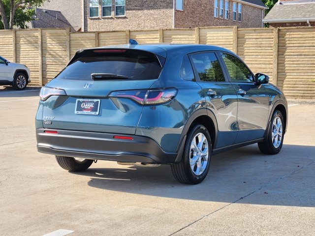 2024 Honda HR-V LX