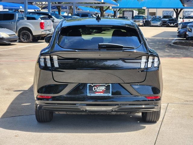 2021 Ford Mustang Mach-E Premium