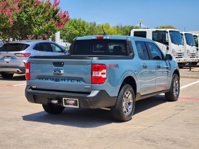 2022 Ford Maverick LARIAT
