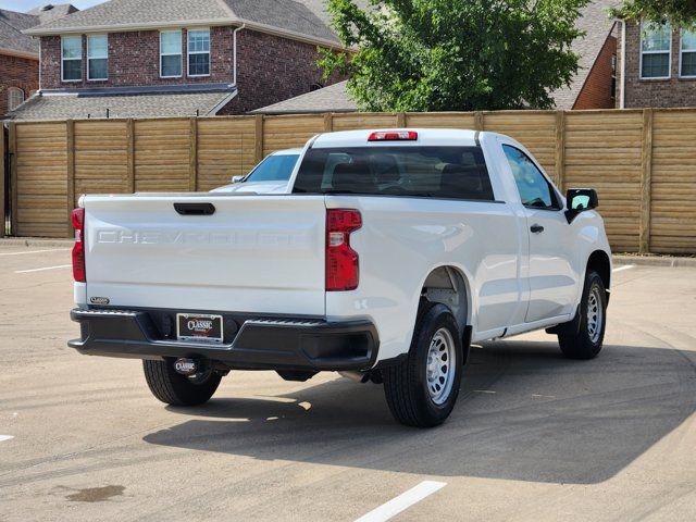 2024 Chevrolet Silverado 1500 Work Truck