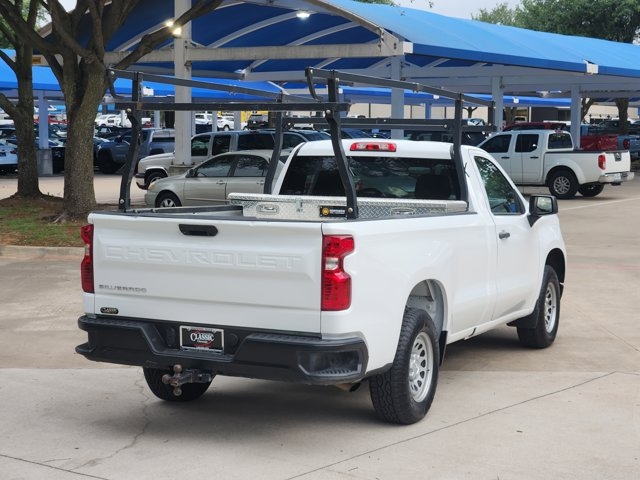 2023 Chevrolet Silverado 1500 Work Truck