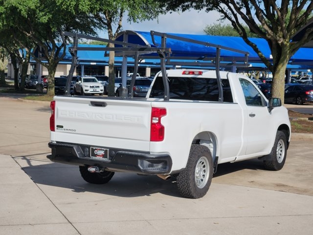 2022 Chevrolet Silverado 1500 Work Truck