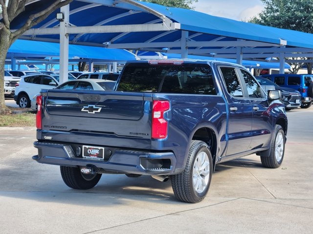2022 Chevrolet Silverado 1500 Limited Custom