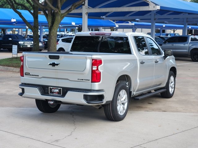 2022 Chevrolet Silverado 1500 Limited Custom
