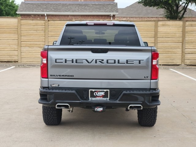 2022 Chevrolet Silverado 1500 Limited LT Trail Boss