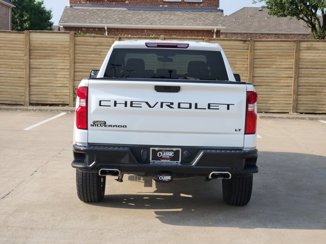 2022 Chevrolet Silverado 1500 Limited LT Trail Boss