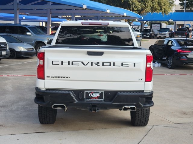 2022 Chevrolet Silverado 1500 Limited LT Trail Boss