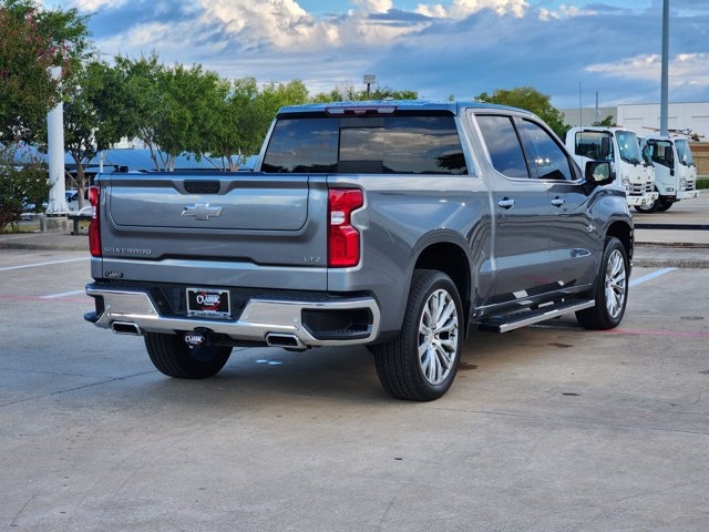 2022 Chevrolet Silverado 1500 Limited LTZ