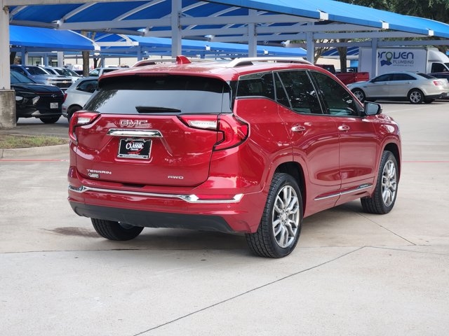 2024 GMC Terrain Denali