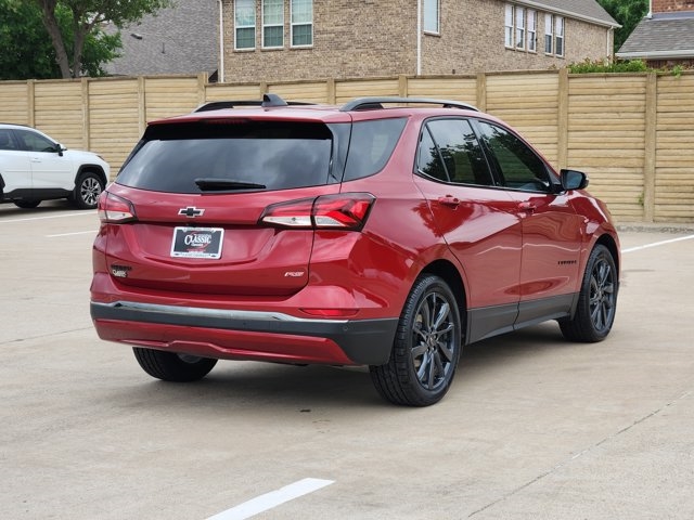 2022 Chevrolet Equinox RS