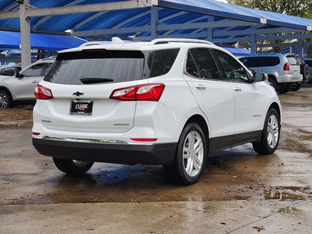 2021 Chevrolet Equinox Premier
