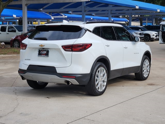 2025 Chevrolet Blazer LT