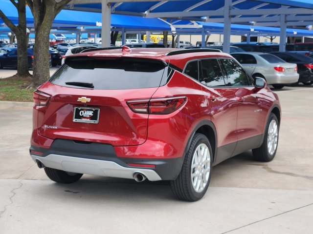 2025 Chevrolet Blazer LT