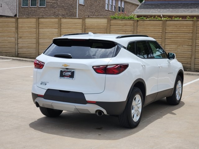 2022 Chevrolet Blazer LT