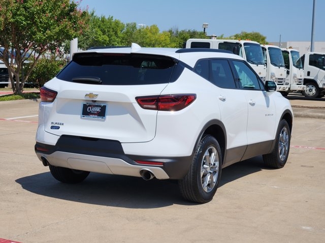 2023 Chevrolet Blazer LT