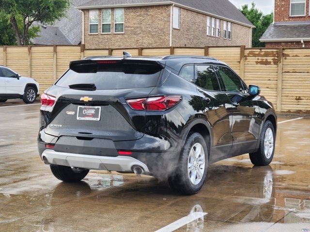 2022 Chevrolet Blazer LT