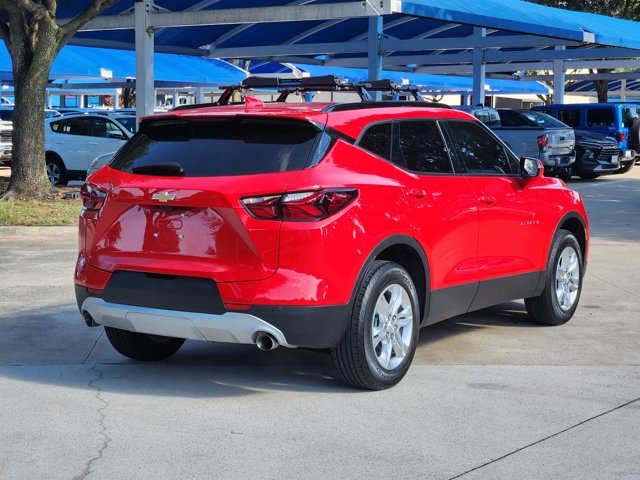2022 Chevrolet Blazer LT