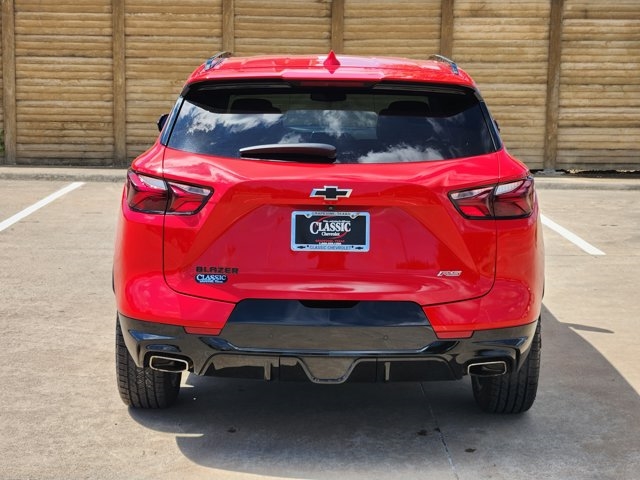 2022 Chevrolet Blazer RS